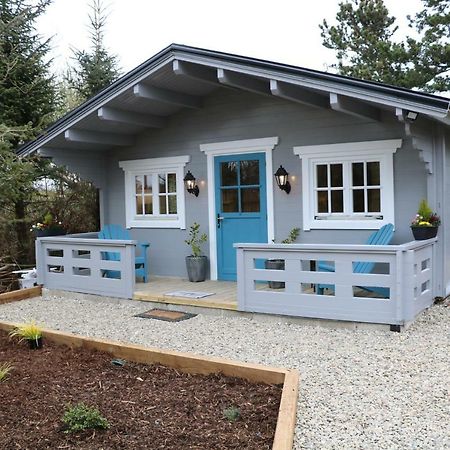 Inisean Lodge Log Cabin -Part Of Inisean B&B Dungloe Luaran gambar