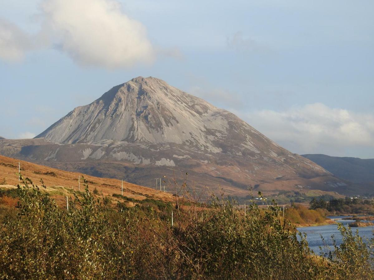 Inisean Lodge Log Cabin -Part Of Inisean B&B Dungloe Luaran gambar