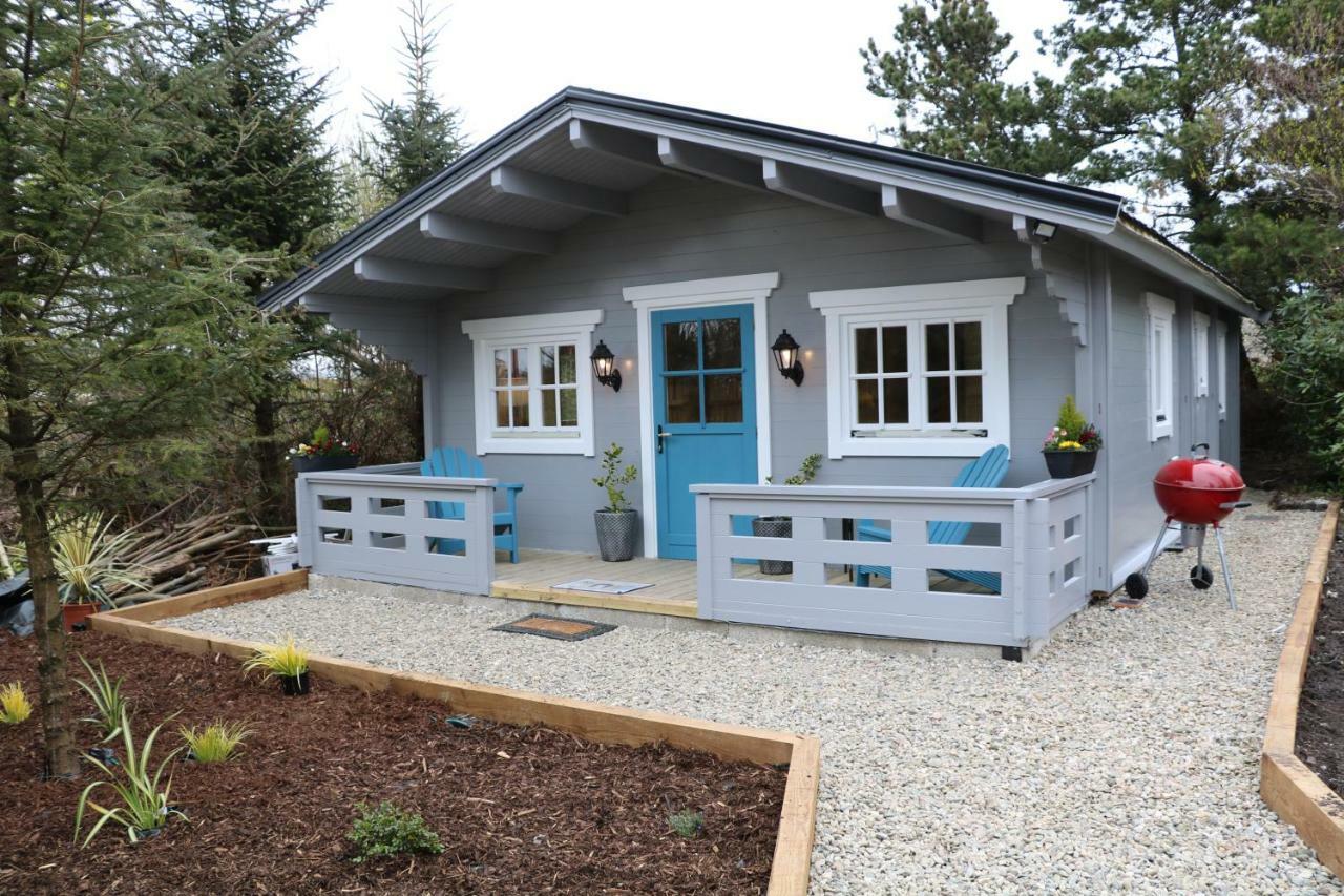 Inisean Lodge Log Cabin -Part Of Inisean B&B Dungloe Luaran gambar