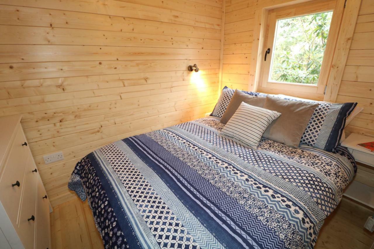 Inisean Lodge Log Cabin -Part Of Inisean B&B Dungloe Luaran gambar