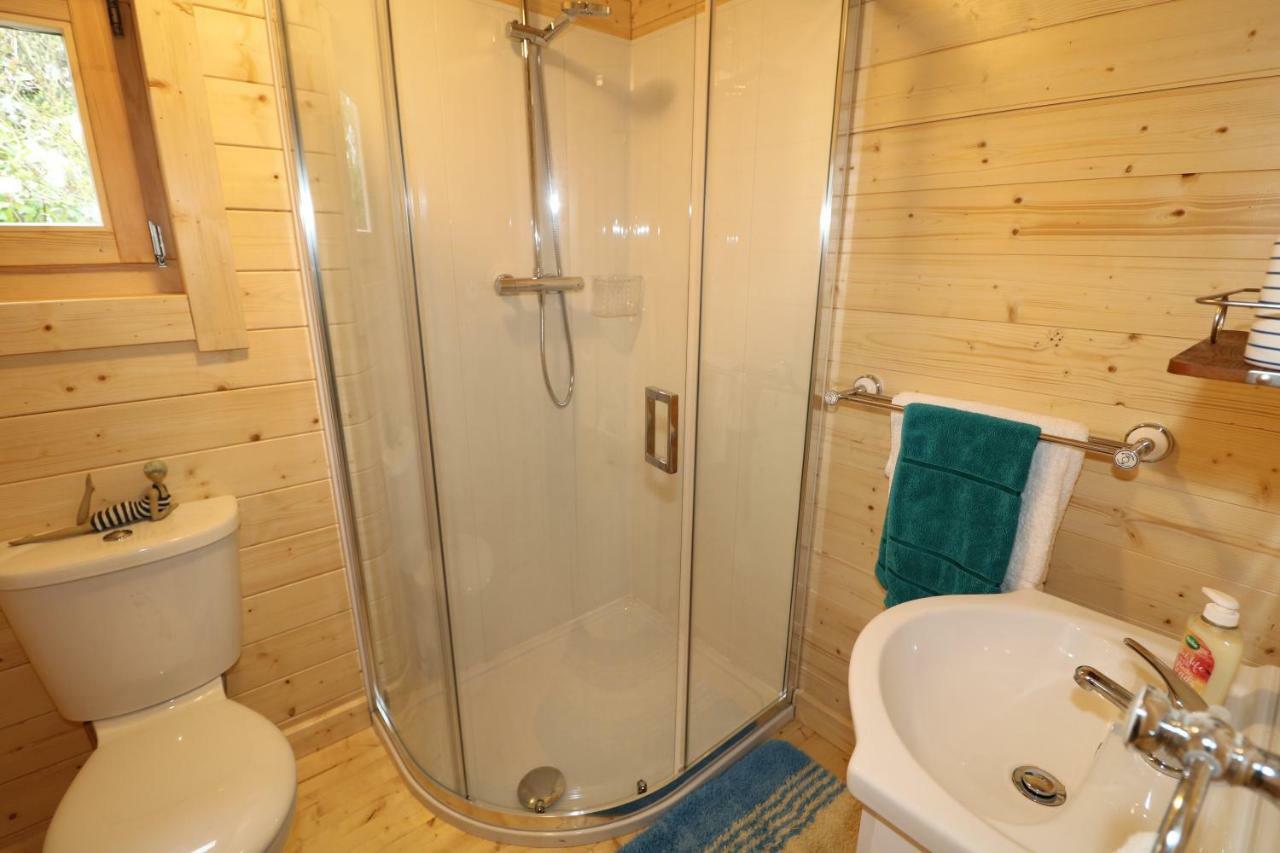 Inisean Lodge Log Cabin -Part Of Inisean B&B Dungloe Luaran gambar
