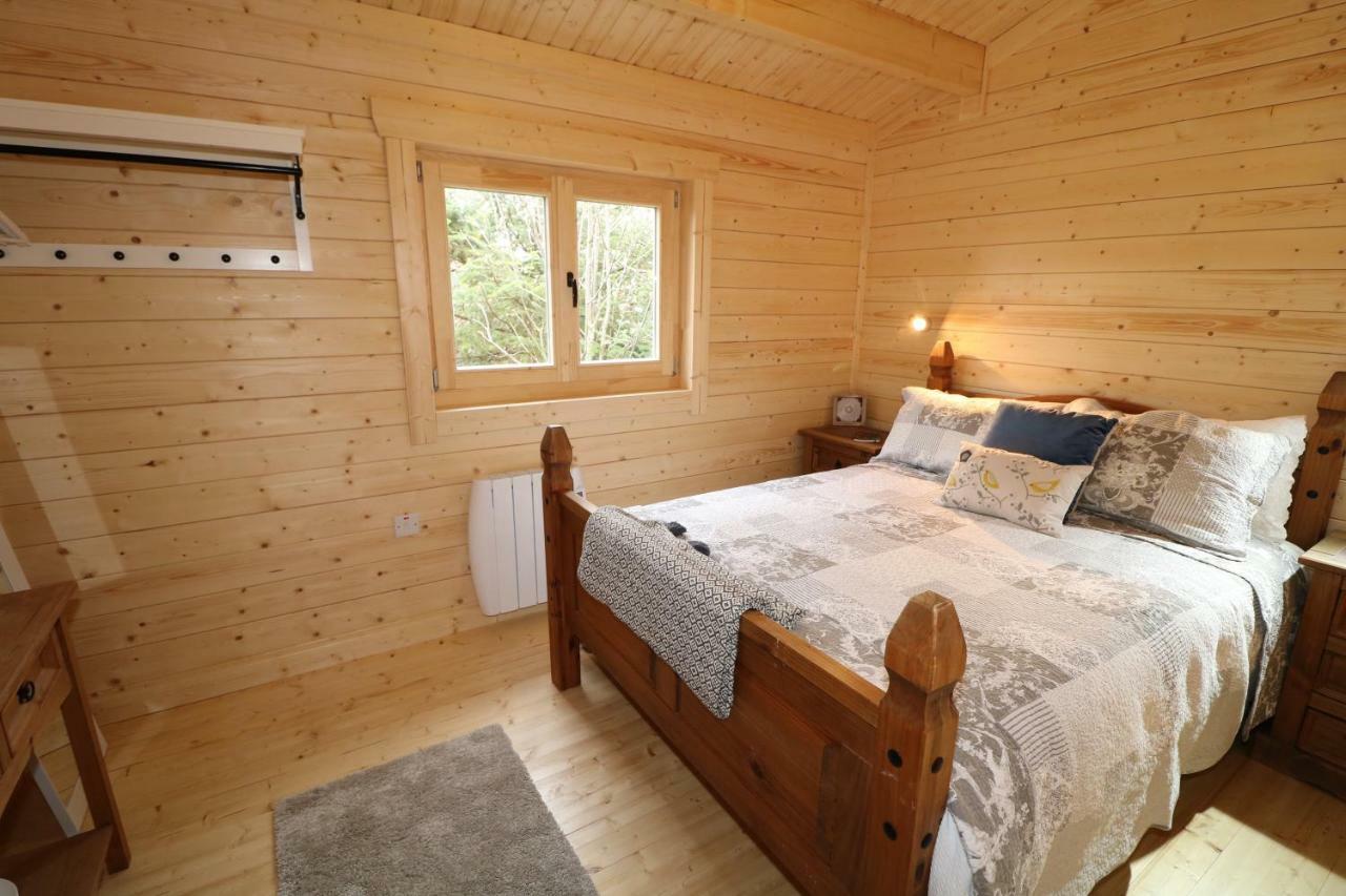Inisean Lodge Log Cabin -Part Of Inisean B&B Dungloe Luaran gambar