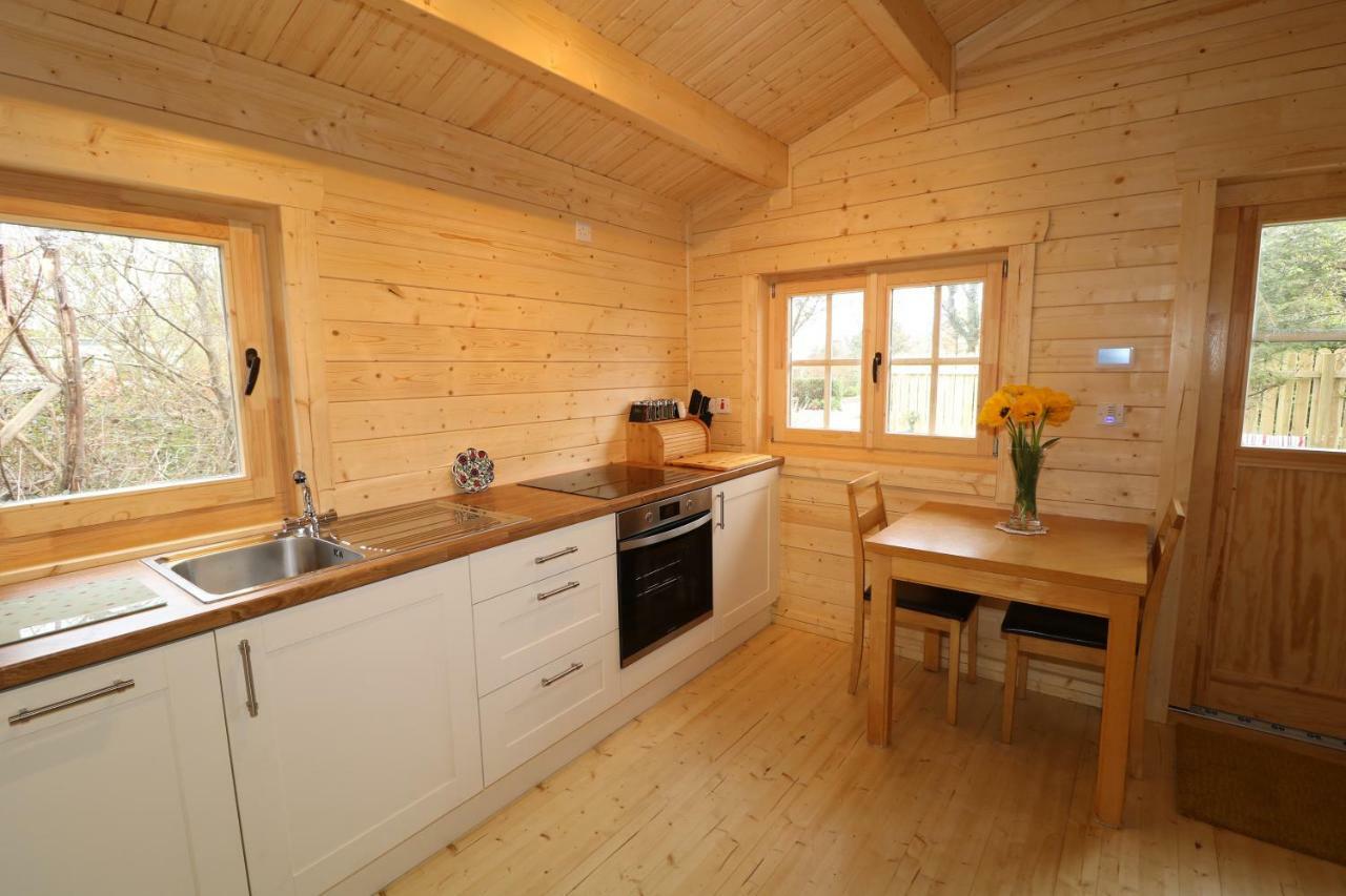 Inisean Lodge Log Cabin -Part Of Inisean B&B Dungloe Luaran gambar