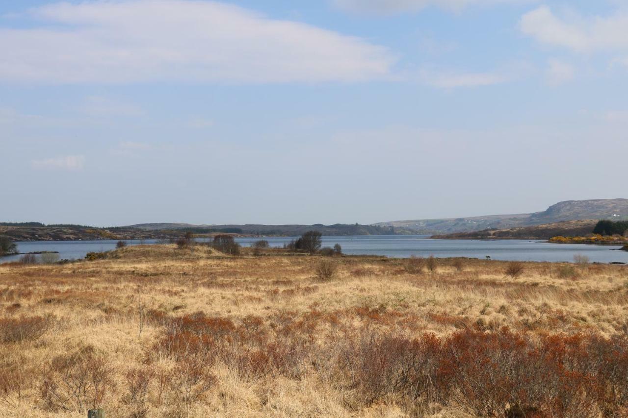 Inisean Lodge Log Cabin -Part Of Inisean B&B Dungloe Luaran gambar