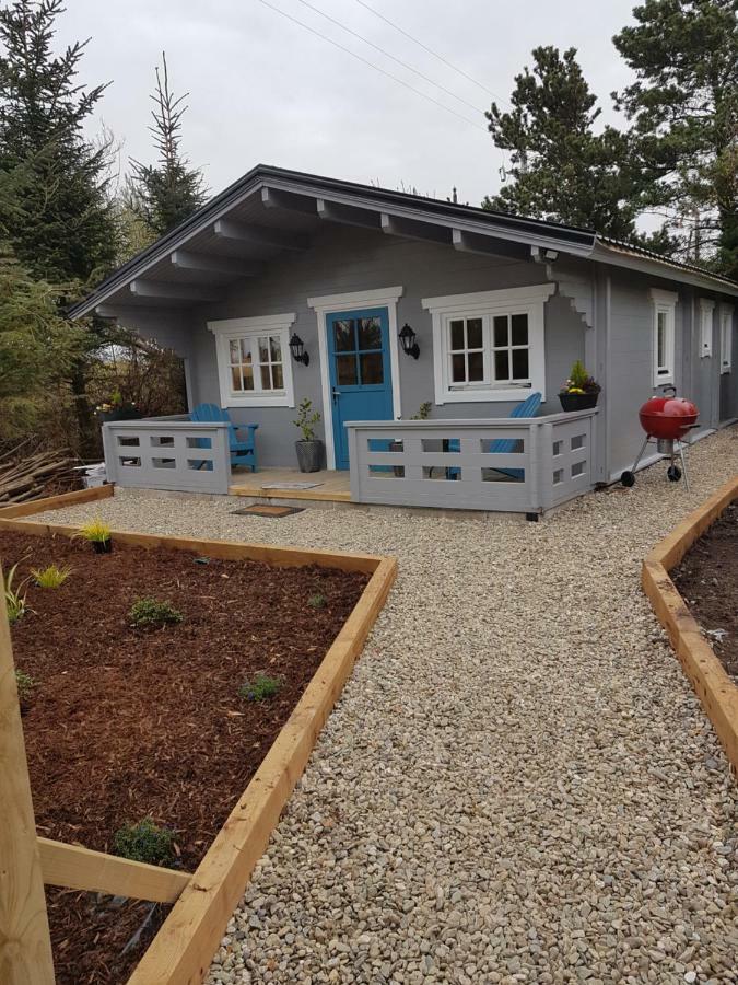 Inisean Lodge Log Cabin -Part Of Inisean B&B Dungloe Luaran gambar