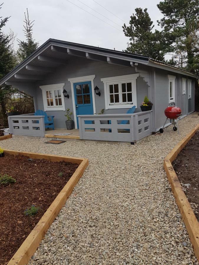 Inisean Lodge Log Cabin -Part Of Inisean B&B Dungloe Luaran gambar