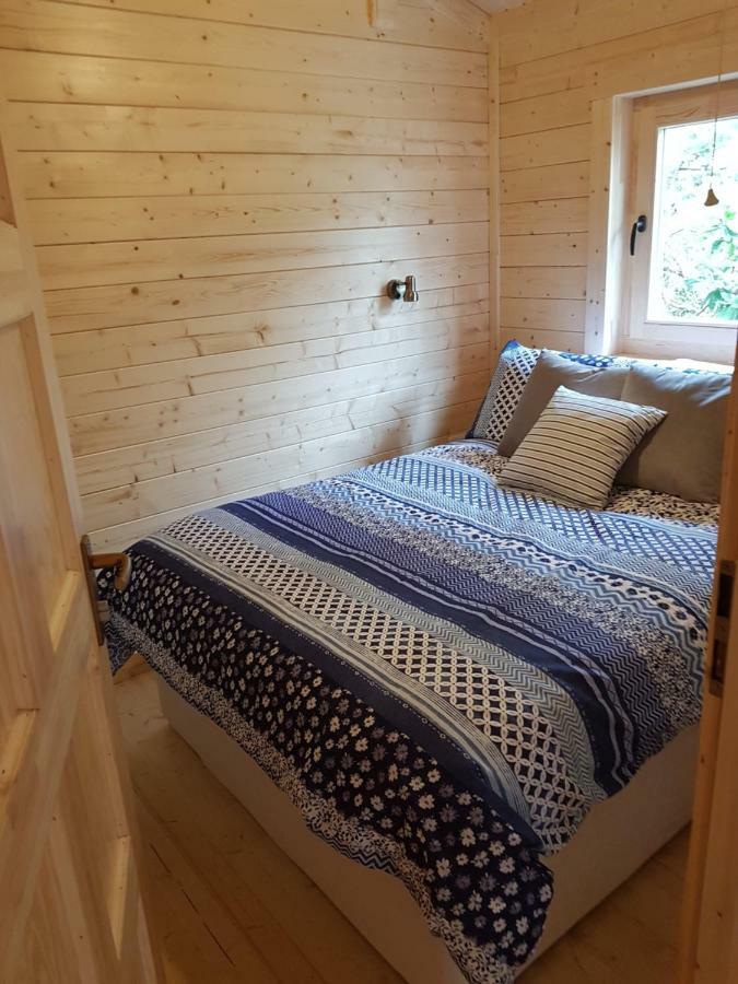 Inisean Lodge Log Cabin -Part Of Inisean B&B Dungloe Luaran gambar