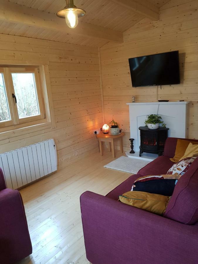 Inisean Lodge Log Cabin -Part Of Inisean B&B Dungloe Luaran gambar